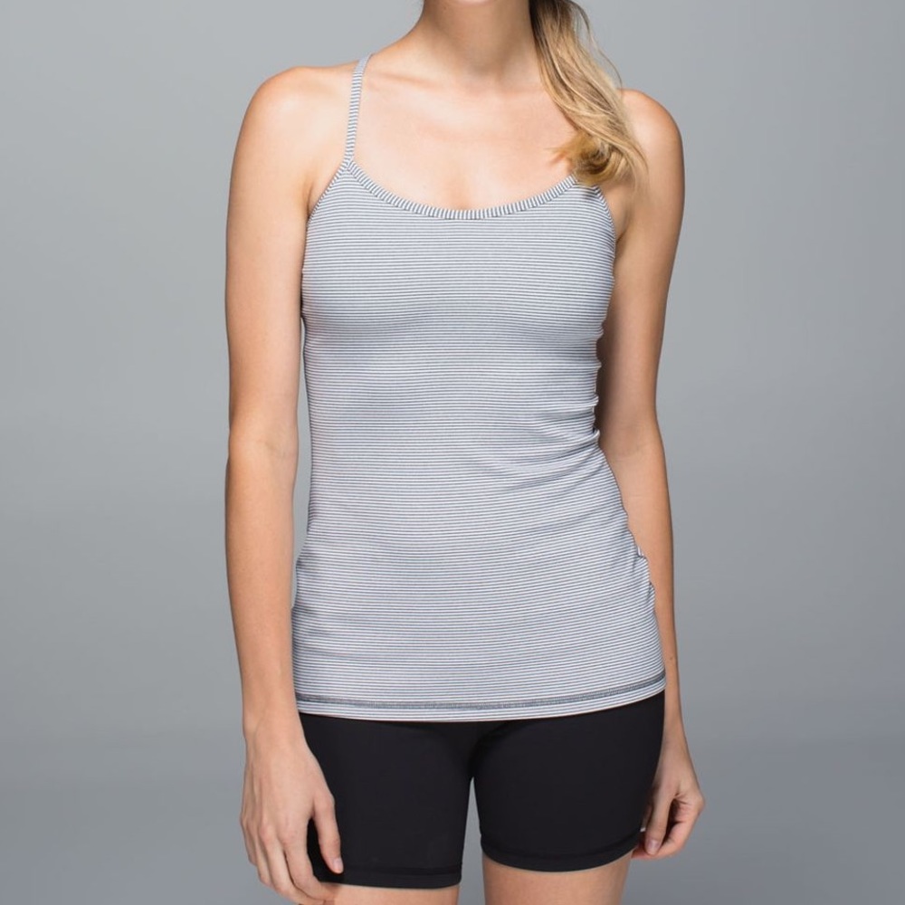 Lululemon Power Y Tank